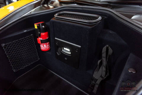 2024 McLaren 750S Spider