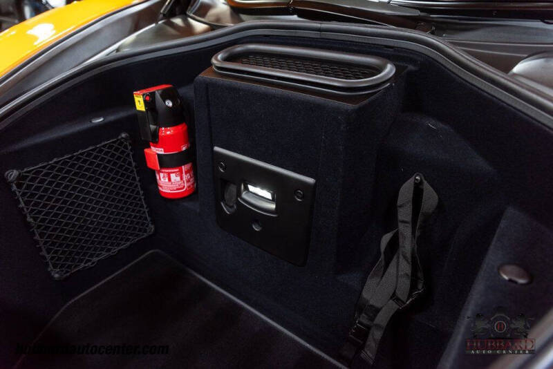 2024 McLaren 750S Spider