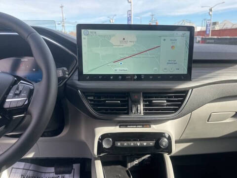 2026 Ford Escape Platinum