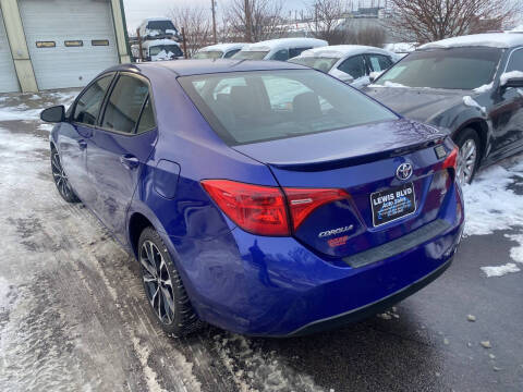 2018 Toyota Corolla L