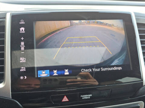 2016 Honda Pilot Touring