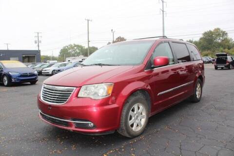 2012 Chrysler Town and Country for sale at Road Runner Auto Sales WAYNE in Wayne MI