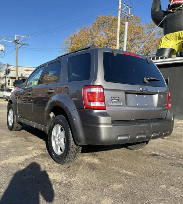 2009 Ford Escape XLT