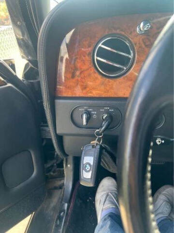 1997 Bentley Brooklands