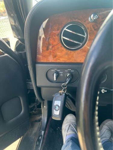 1997 Bentley Brooklands