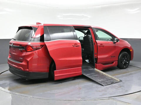 2026 Honda Odyssey Sport-L