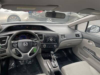 2013 Honda Civic LX photo 8