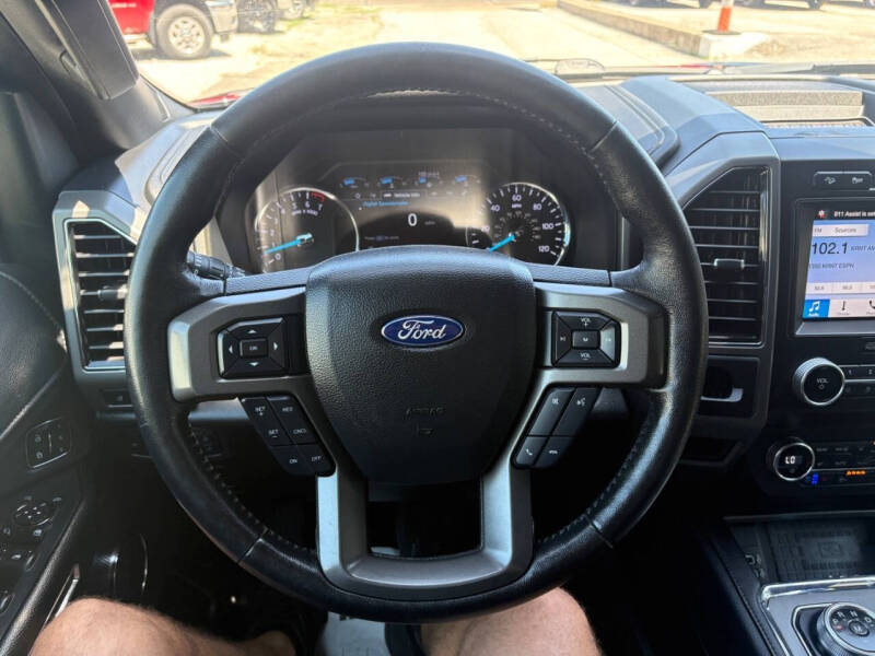 2019 Ford Expedition MAX XLT