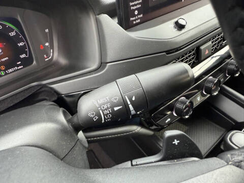 2023 Honda Accord Hybrid