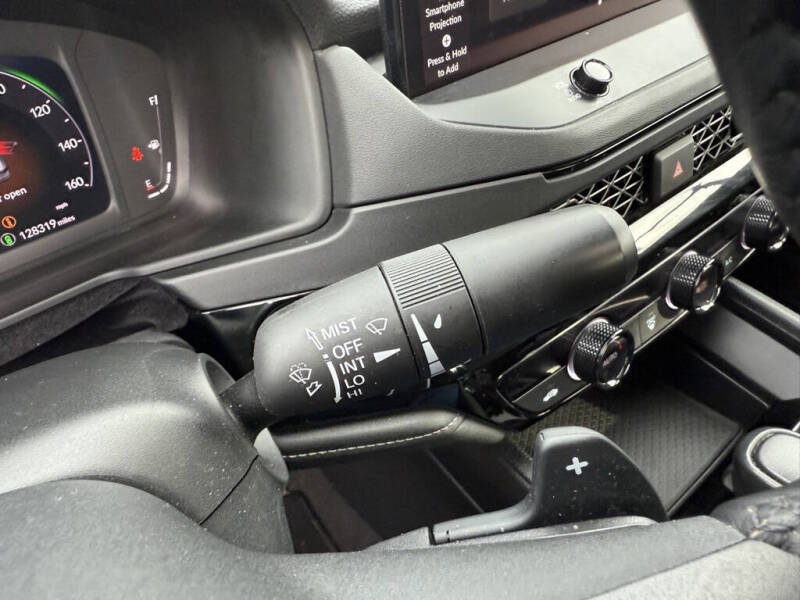 2023 Honda Accord Hybrid