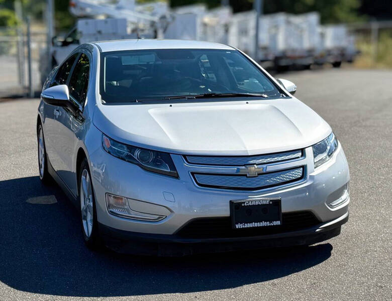 2013 Chevrolet Volt Premium