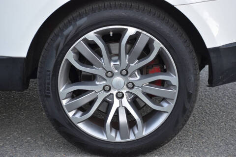 2014 Land Rover Range Rover Sport Supercharged