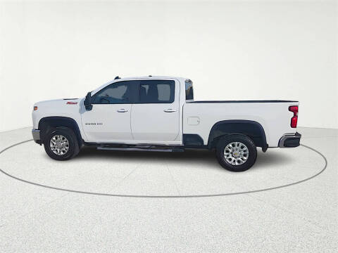 2023 Chevrolet Silverado 2500HD