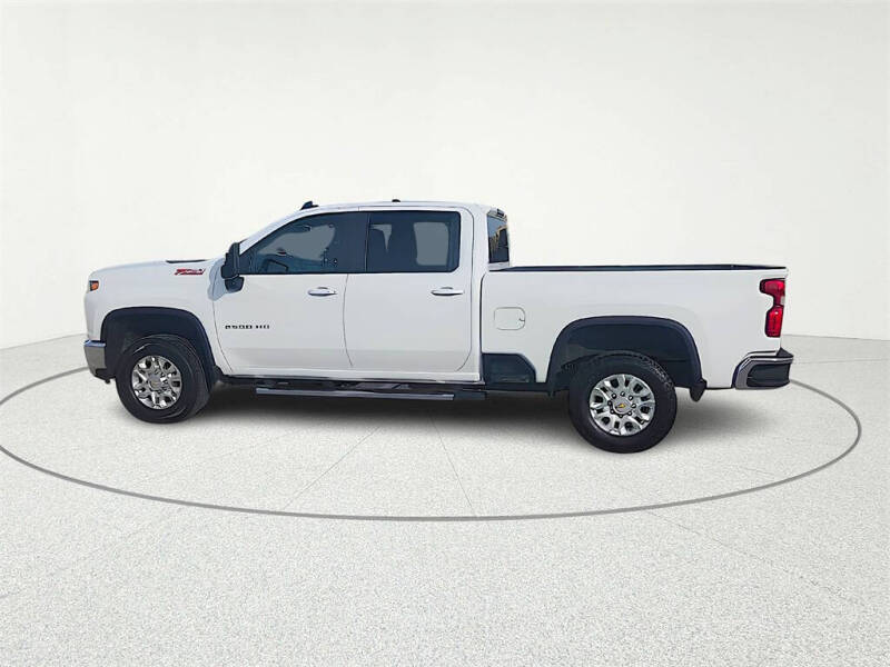 2023 Chevrolet Silverado 2500HD