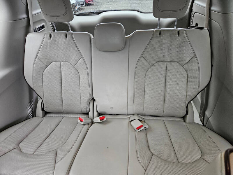 2019 Chrysler Pacifica Limited