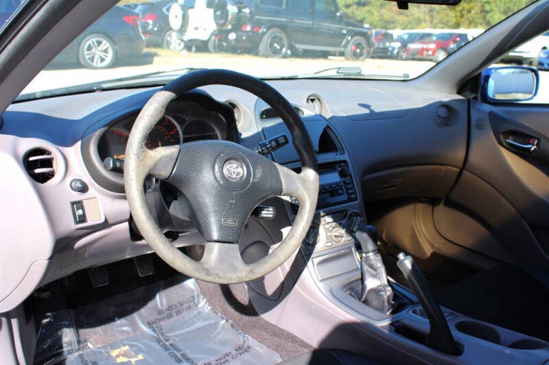 2000 Toyota Celica GT