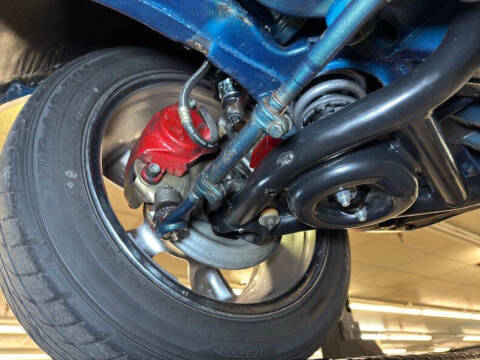 1968 Pontiac Firebird