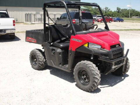 2018 Polaris Ranger 500