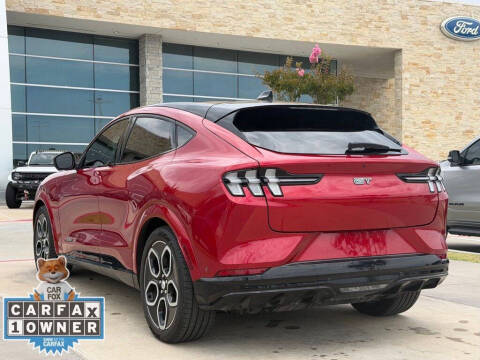 2023 Ford Mustang Mach-E GT