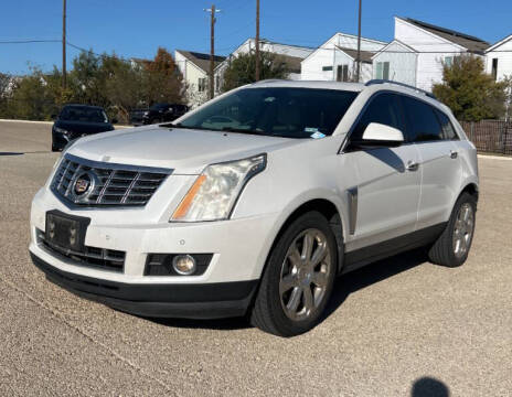 2016 Cadillac SRX Performance Collection