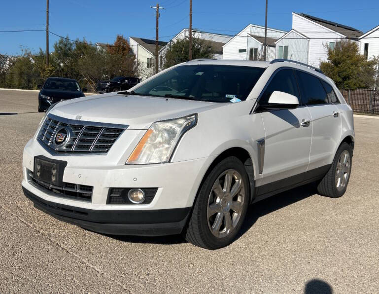 2016 Cadillac SRX Performance Collection's photo