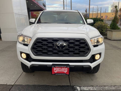 2021 Toyota Tacoma TRD Off-Road