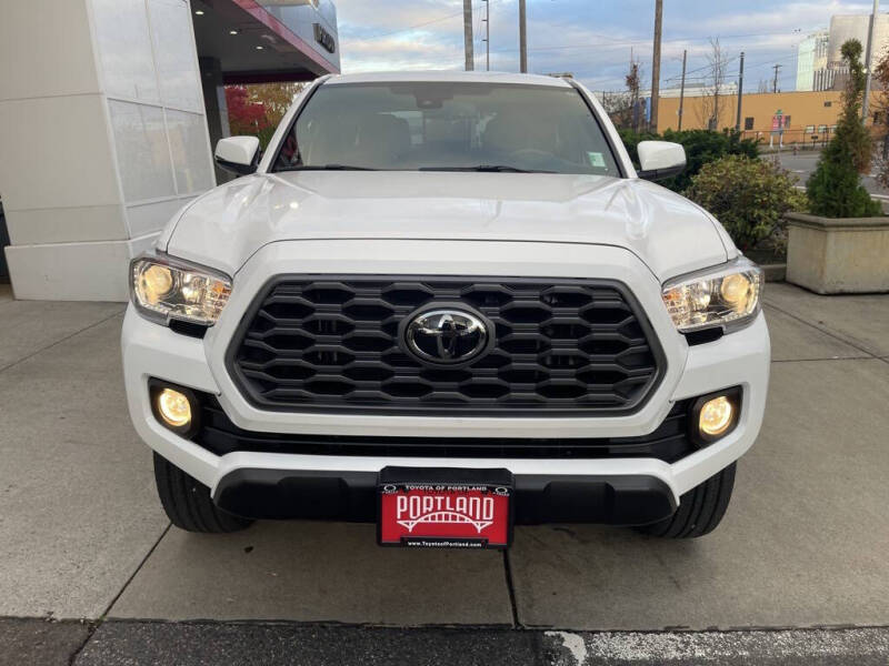 2021 Toyota Tacoma TRD Off-Road