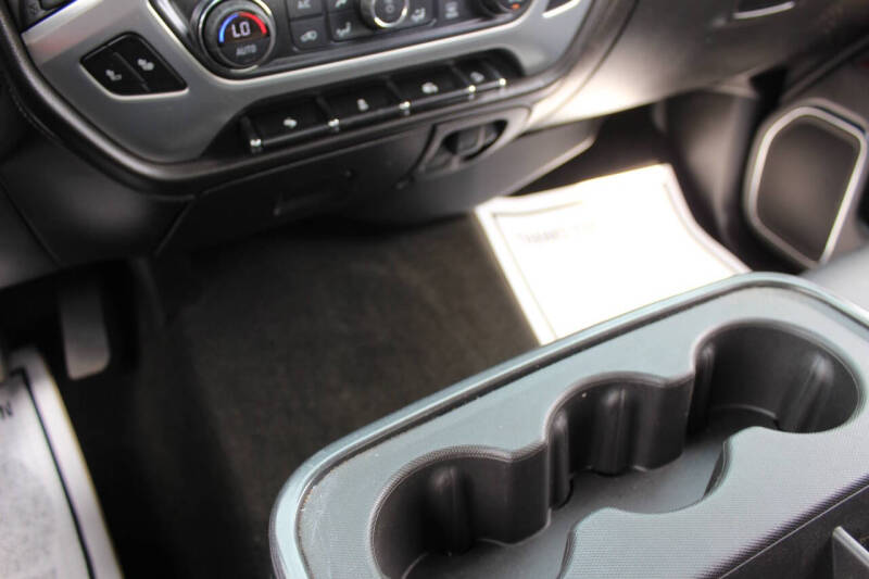 2015 GMC Sierra 2500HD