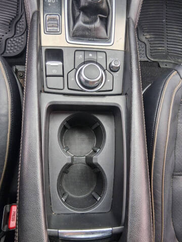 2017 Mazda MAZDA6 Grand Touring