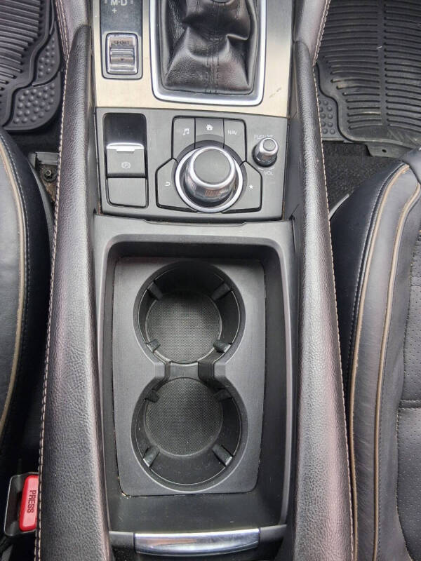 2017 Mazda MAZDA6 Grand Touring