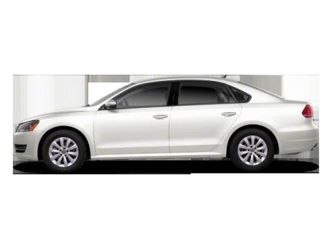 2012 Volkswagen Passat