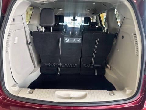 2019 Chrysler Pacifica Touring L