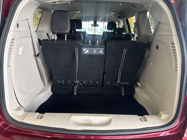 2019 Chrysler Pacifica Touring L