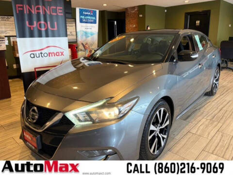 2018 Nissan Maxima