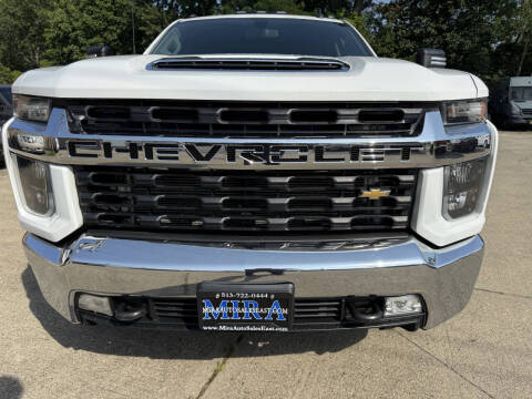 2022 Chevrolet Silverado 3500HD LT