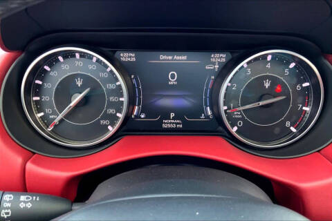 2021 Maserati Levante S GranSport