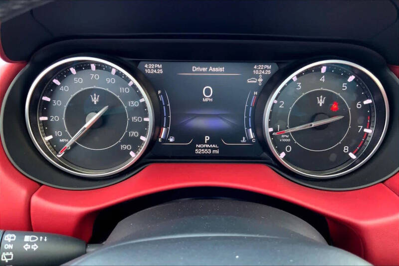 2021 Maserati Levante S GranSport