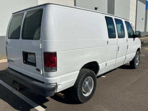 2006 Ford E-Series