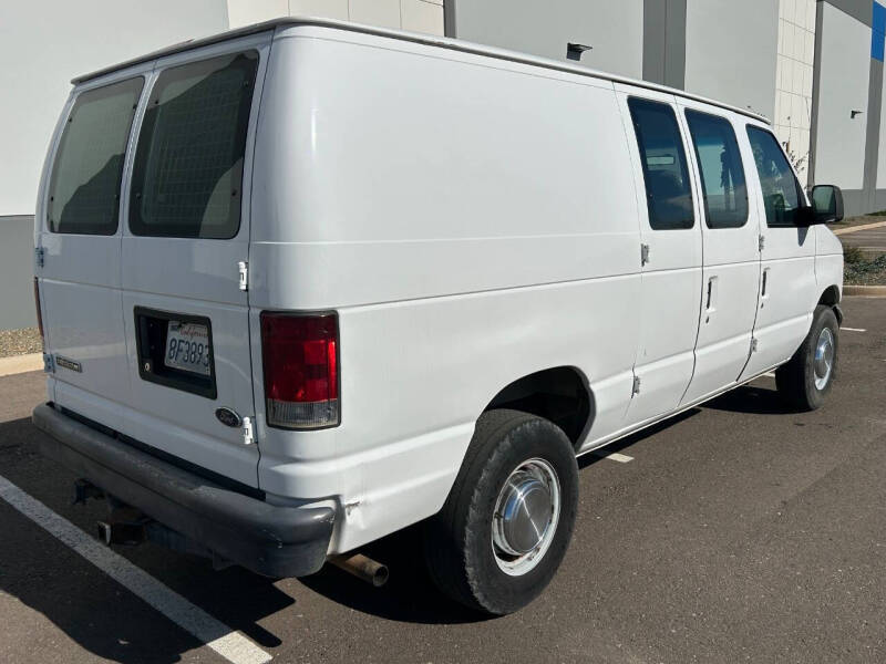 2006 Ford E-Series