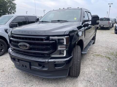 2020 Ford F-250 Super Duty for sale at BILLY HOWELL FORD LINCOLN in Cumming GA