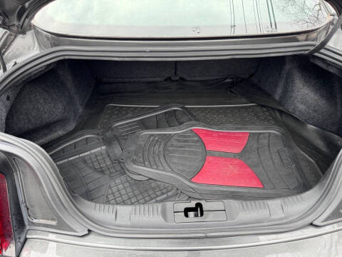 2016 Ford Mustang EcoBoost