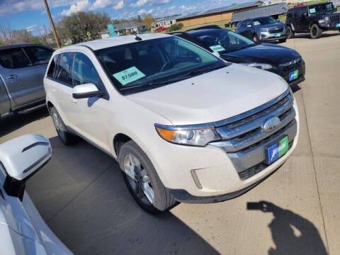 2014 Ford Edge SEL