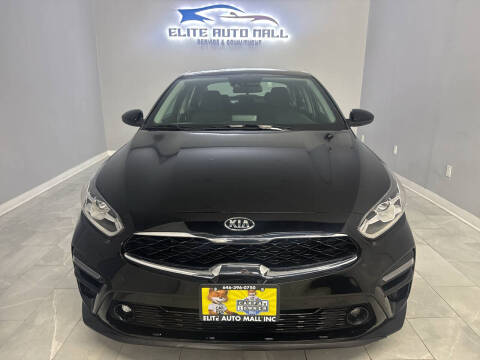 2019 Kia Forte S