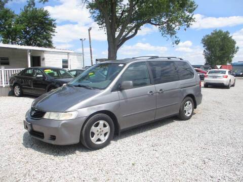 2000 Honda Odyssey EX