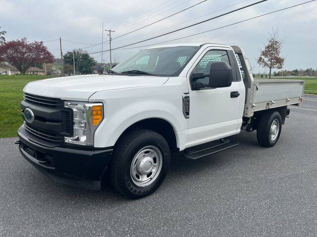 2017 Ford F-250 Super Duty XL