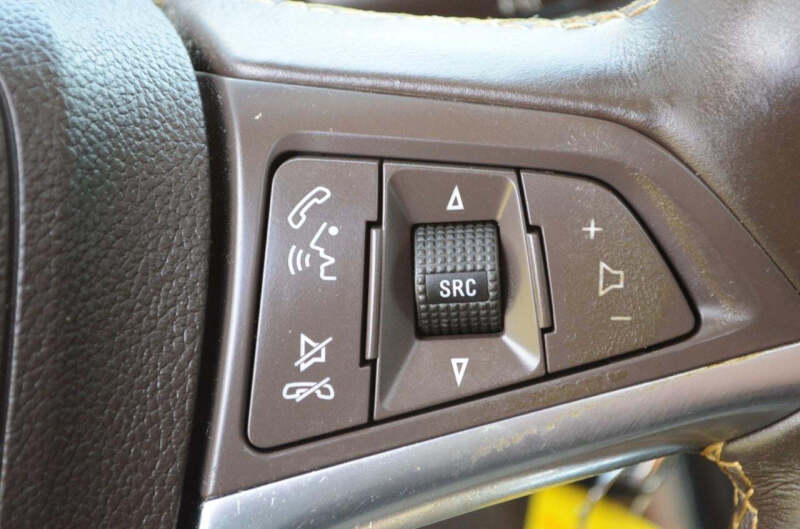 2015 Buick Encore Leather