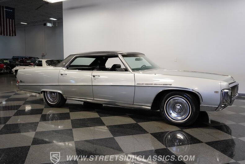 1969 Buick Electra