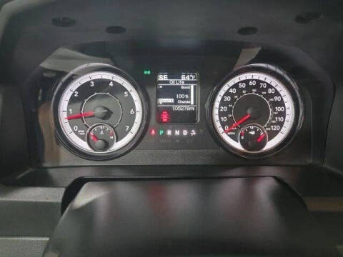 2020 RAM 1500 Classic