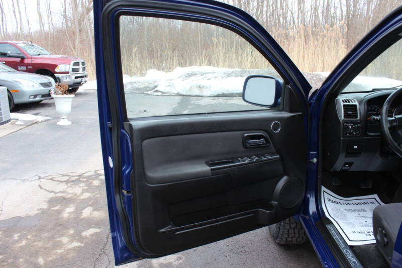 2012 GMC Canyon SLE-1
