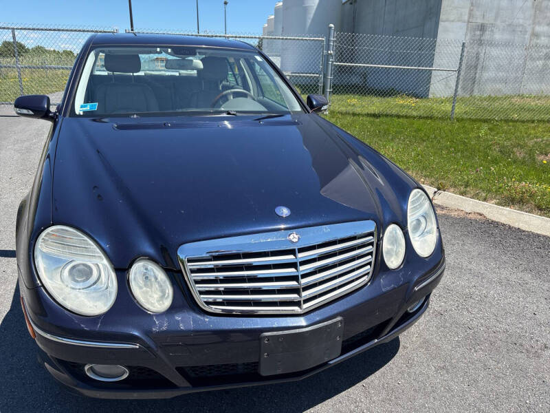 2008 Mercedes-Benz E-Class E 350 4MATIC